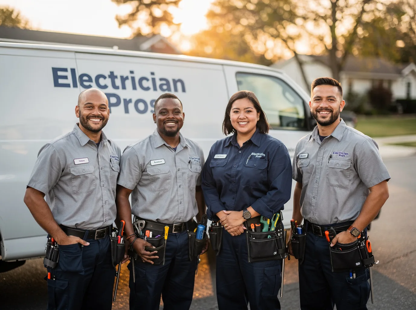 Electrician company in Friendly, WV
